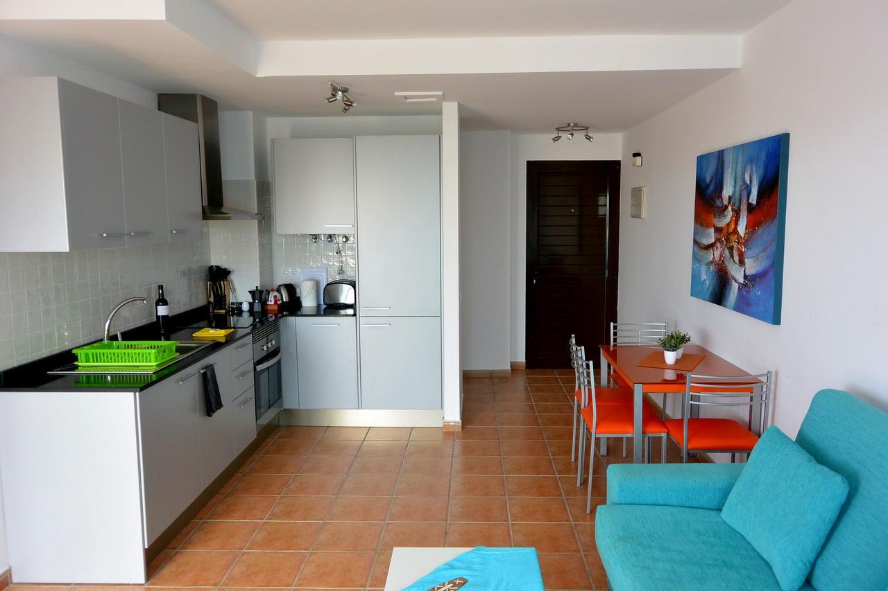 Apartament Cotillo Country Zewnętrze zdjęcie